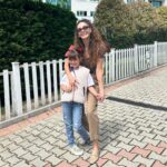 Ebru Şahin Instagram - #23nisan gösterilerimiz de tamam 🤓🍭