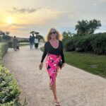 Jessie James Decker Instagram - Happy birthday to my beautiful mommy @mamakarenparker 🎉 As I started going through all the photos I decided I wanted to use all the pictures from our last trip together to Italy. A trip I will never forget! A trip we will talk about 20 years from now.  It was so special just having that alone time together and laughing and cooking and sharing fabulous wine, shopping, being silly and so much more on that special adventure.  Mama I love you so much, I’ve looked up to you since I was a little girl and I still do to this day.  Beautiful inside and out, you light up every room ( and Italian street 🤣) you walk into.  Happy happy birthday I am so glad you’re my mama ❤️❤️❤️❤️🎉🎉🎉🎉