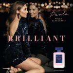 Paula Echevarría Instagram - Ya está aquí mi nuevo perfume.. 𝑩𝑹𝑰𝑳𝑳𝑰𝑨𝑵𝑻.. 💙🩷💙
Deseando que os guste tanto como a mi.. 

@paulaechevarriafragancias 
#Embajadora