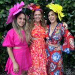 Scarlet Ortiz Instagram - Celebrando la vida con este parar de bellezas @blossomid_  y @tatiamaral_305  que este nuevo año de vida sea maravilloso 🥳🎂🍾 
Vestida por @samiya.boutique