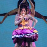 Mon Laferte Instagram - Honduras y Costa Rica, gracias infinitas, les amo 😭😭😭 
Mañana nos vemos en Guatemala 🥰