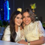 Mai Kassab Instagram - الصداقه والأخوه مش بالسنين أد ما بتكون بالمواقف دايما أختي وسندي ربنا يخليكي ليه ❤️😘🌹 بحبك  @liliaatrash