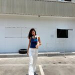 Keerati Mahapreukpong Instagram - 💙🚶🏾‍♀️