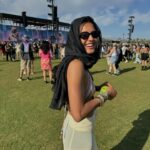 Sofia Wylie Instagram - Sof   Bella = Coachella