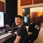 Jennylyn Mercado Instagram – I-birit ko na to mga bessie🤣😹 Thank you Sir @jonathanmanalo and @starmusicph 🎧🎤🤍 #albumsoon