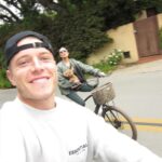 Olivia Culpo Instagram - 🚲👩‍❤️‍💋‍👨🐶