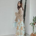 Nozomi Sasaki Instagram - しふく🌱