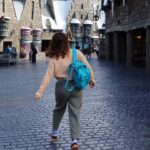 Andi Eigenmann Instagram – First on our Osaka itinerary: Lilo & Koa’s first amusement park experience. Pretty cool to find out that 3 out of 3 of my children love the thrill of roller coaster rides! The little girl in me also had a magical time in the wizarding world with some butterbeer and lots and lotsa refernces.😆