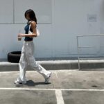 Keerati Mahapreukpong Instagram - 💙🚶🏾‍♀️