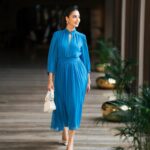 Bidya Sinha Saha Mim Instagram - Meena Media Award organised by Unicef.💙 
 📸- @syedshahewar.hussain.7 

#unicef #ambassador #bidyasinhamim