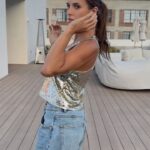 Elisabetta Canalis Instagram - 🐯