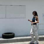 Keerati Mahapreukpong Instagram - 💙🚶🏾‍♀️