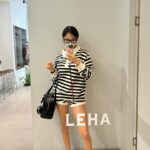 Hyomin Instagram - 이제부터 쇼츠 맛집으로 임명..! @leha.studio