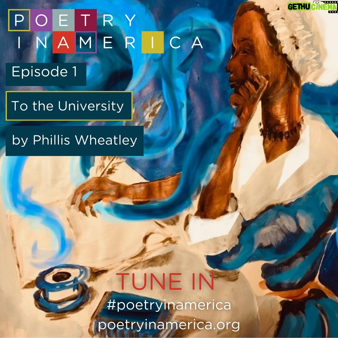 Amanda Gorman Instagram - The first African-American author of a published book of poetry, Phillis Wheatley is one of the most famous names in early American history. But today, her virtuosity as a poet can, at times, be obscured by the importance of her having published at all.
On #PBS this month, I joined @poetryinamerica host Elisa New, historian @henrylouisgates, and my fellow Presidential Inaugural poet @poetrichardblanco to read two of Wheatley’s poems for public occasions.
Tune in to learn about #PhillisWheatley, in her own words. Stream the Poetry in America season premiere for free at https://bit.ly/4a8RKWs, or watch it on @worldchannel Saturday, 4/27 at 7pm ET / 4pm PT. Check your local PBS listings for more ways to watch! #nationalpoetrymonth