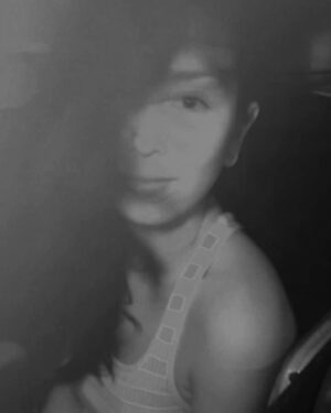 Beauty Gonzalez Instagram - Forever B&W 🤍