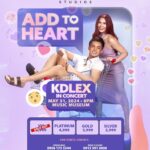 Alexa Ilacad Instagram – VIP TICKETS ARE ALREADY SOLD OUT IN JUST 15 MINUTES!! 🤯😱 Ang bilis niyo mag add to heart, sweethearts! 💖 But Platinum, Gold, & silver tickets are still available 🤗

We’re excited to see you this May 31, 2024, 8PM at the Music Museum!

For tickets, contact:

JONAH MAE
09561735344
VIP/PLATINUM TICKETS/GOLD

NINA YLGAN
09155916806
SILVER TICKETS

Visit Star Magic social media accounts for updates!

#KDLexAddToHeart #KDLEX #KDEstrada #AlexaIlacad