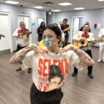 Mon Laferte Instagram – Ayer cumplí 41 y lo celebramos con un sold out en Chicago!! fue el primer concierto en USA 🥰🥰 
Próxima parada Boston 💕