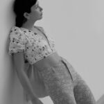 Beauty Gonzalez Instagram - Forever B&W 🤍