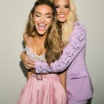 Chrishell Stause Instagram - Click the link in my story for BTS with @papermagazine & @pipbourdillon for the day of the show! Tagged everyone that helped pull this off-it was a team effort -THANK YOU!
But most importantly thank you for coming London and sharing your beautiful energy with me-it truly felt like everyone walked away having a great time and I could have hoped for nothing more! Till next time 💋

#London #LondonPalladium #upcloseandpersonal
