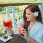 Alexa Ilacad Instagram – Sharing my love for Luxe Slim’s 4 Seasons Beauty Juice! 🍹💖 This all-natural drink is a powerhouse of antioxidants and helps increase satiety, keeping me feeling fuller for longer. ☺️ Perfect for anyone looking to manage their weight and improve their overall health!  Try it for yourself and see the difference! Don’t miss out – Luxe Slim’s Labor Day Sale today and enjoy 12% off all products on May 1 only. Visit luxebeautywellness.com to get yours. Also available on Shopee, Lazada, and TikTok Shop! #luxeslim #labordaysale #discounts #4seasonsbeautyjuice 🛒