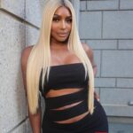 NeNe Leakes Instagram - Swipe: Energy
Dress: @zara 
Shoes: @jessicarichofficial 
Makeup: @2gifted.hands
Hair: @dynamiclush