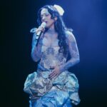 Mon Laferte Instagram - Ya estamos en NY! nos vemos mañana en el Madison 🥰 
Ayer tuvimos un público hermoso en Boston 
🥰🥰🥰