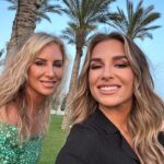 Jessie James Decker Instagram - Happy birthday to my beautiful mommy @mamakarenparker 🎉 As I started going through all the photos I decided I wanted to use all the pictures from our last trip together to Italy. A trip I will never forget! A trip we will talk about 20 years from now.  It was so special just having that alone time together and laughing and cooking and sharing fabulous wine, shopping, being silly and so much more on that special adventure.  Mama I love you so much, I’ve looked up to you since I was a little girl and I still do to this day.  Beautiful inside and out, you light up every room ( and Italian street 🤣) you walk into.  Happy happy birthday I am so glad you’re my mama ❤️❤️❤️❤️🎉🎉🎉🎉