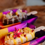 Chanikarn Tangkabodee Instagram - Can’t get over from MAGNUM ALL DAY ALL NIGHT PARADISE PARTY🧡💜

✨เปิดตัวไอศกรีมรสชาติใหม่ ฟิน! ต้อนรับซัมเมอร์กับ Mango Yoghurt Parfait ควบคู่ความอร่อยที่ช่วยเติมเต็มทั้งวันให้พิเศษมากขึ้นกับ Chocolate Luxe that really made my day. Let’s try!

ไปฟินกันได้แล้ววันนี้ ที่ห้างสรรพสินค้าชั้นนำทั่วประเทศค่า
#ฟินให้สุดทุกช่วงเวลากับแม็กนั่ม #MagnumThailand #PleasureIsAlwaysOn