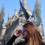 Andi Eigenmann Instagram – First on our Osaka itinerary: Lilo & Koa’s first amusement park experience. Pretty cool to find out that 3 out of 3 of my children love the thrill of roller coaster rides! The little girl in me also had a magical time in the wizarding world with some butterbeer and lots and lotsa refernces.π