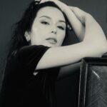 Beauty Gonzalez Instagram - Forever B&W 🤍