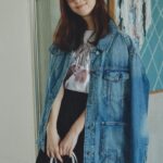 Nozomi Sasaki Instagram - しふく🌱