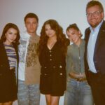 Isabela Merced Instagram - This one’s for the little moth that found its way onto our set the very last day of shooting Turtles All the Way Down AND for the people who came to support this movie at the screenings!!! It has been an overwhelming experience. Overwhelming because I can feel the love you all have for this and the emotions we collectively felt after watching it. Thank you for cheering and laughing. It meant the world to us that we could finally get a glimpse of how this movie will be perceived. I’m slightly scared but so excited for everything that is to come.