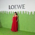 Mina Al Sheikhly Instagram - A world of @loewe ♥️

#myhappymoments #minasjourney #loewe