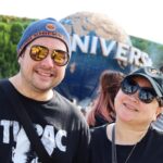 Andi Eigenmann Instagram – First on our Osaka itinerary: Lilo & Koa’s first amusement park experience. Pretty cool to find out that 3 out of 3 of my children love the thrill of roller coaster rides! The little girl in me also had a magical time in the wizarding world with some butterbeer and lots and lotsa refernces.😆