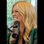 Katherine McNamara Instagram - Long time friends, long time listener, first time podcast guest @thelamorningafter! @lamorne, you’re the greatest! Thanks so much for having me! I had such a blast with you and @kyleshevrin! Link in stories to see us chat superpowers, Broadway, Harry Potter, aliens, and more! 🩵🎙️👽