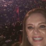 Erika Buenfil Instagram - @madonna en Ciudad de México, si tienes la oportunidad de asistir por favor vive esta experiencia.

Gracias @gnpseguros por la invitación a éste gran evento.

#SoyClienteGNP 
#Viviresincreíble