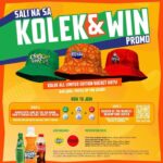 Sanya Lopez Instagram - May chance ka pa magkaroon ng limited-edition Sprite bucket hat! Sali lang sa Kolek & Win Promo:

Step 1 – Mangolekta ng tig-dalawang cap o tansan ng Sprite, Coke, at Royal
Step 2 – Pumunta sa pinakamalapit na redemption center this Saturday para i-exchange ang 6 na cap o tansan at makuha ang iyong bucket hat!

Ganon lang kadali! You can check out the Coca-Cola website for more details: 

https://cokeurl.com/KolekAndWin

Per DOH-CFRR Permit no. 1831 s. 2023