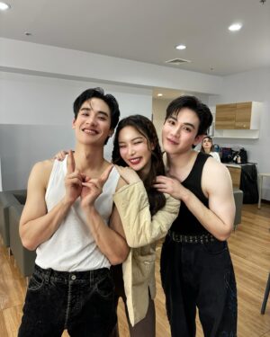 Worranit Thawornwong Instagram - My family ,my home❤️😘 #polcatimetravelingconcert