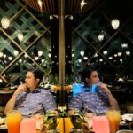 Jennylyn Mercado Instagram – My favorite view 😘💋 #datenight #mylove
