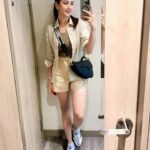 Bidya Sinha Saha Mim Instagram - My all time favourite , Mirror Selfie!

(latest iphone from @pochondoshop )