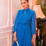 Bidya Sinha Saha Mim Instagram - Meena Media Award organised by Unicef.💙 
 📸- @syedshahewar.hussain.7 

#unicef #ambassador #bidyasinhamim