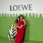 Mina Al Sheikhly Instagram - A world of @loewe ♥️

#myhappymoments #minasjourney #loewe