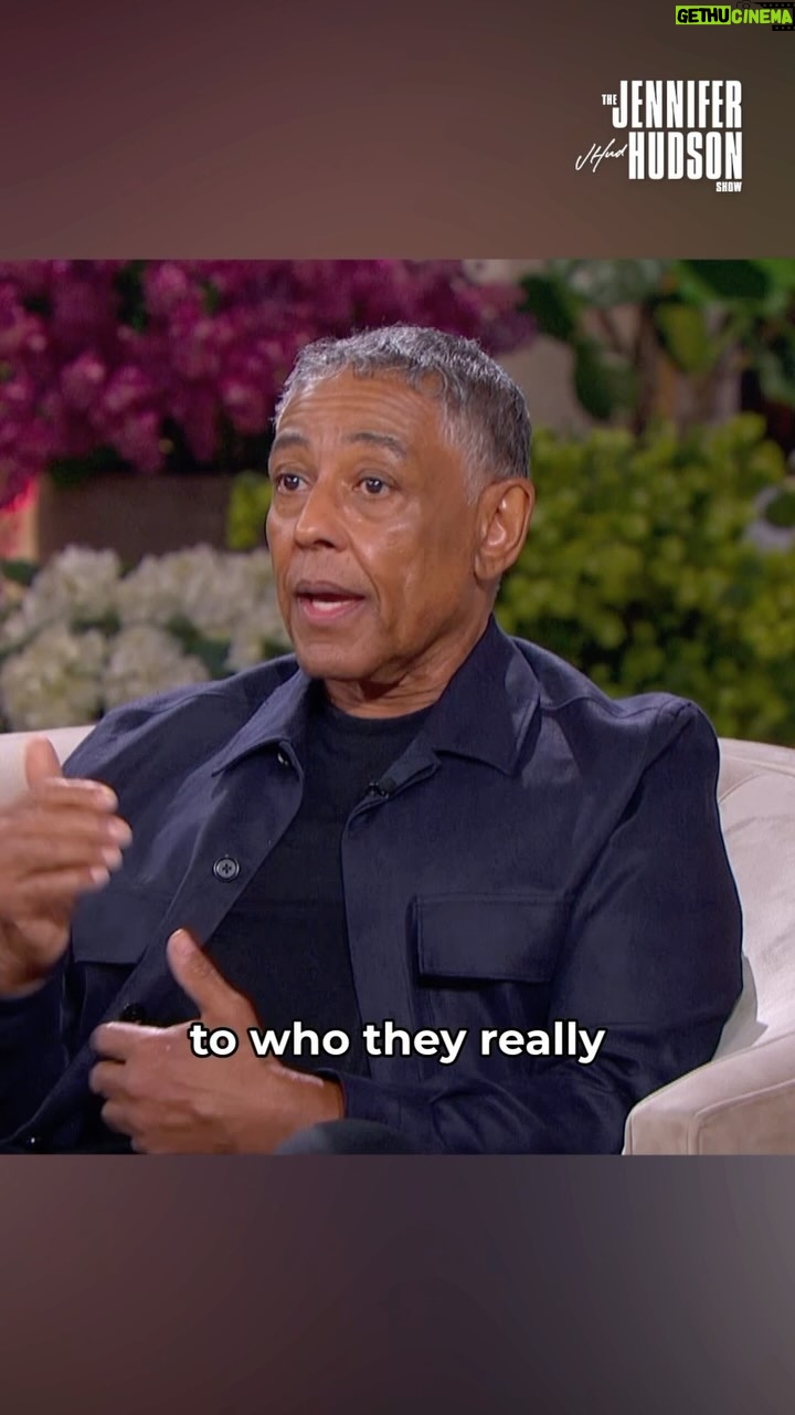 Jennifer Hudson Instagram - @thegiancarloesposito’s biggest role was becoming a better father for his children 💕
