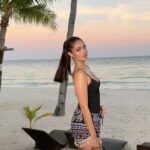 Meganne Young Instagram – 🌸 @meganbata 🌸
For hosting mutya ng tagbilaran bohol 

Makeup by @marbentalanay 
Hairstyle by @hairbymarkibarrola 

#makeupbymarben