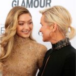 Yolanda Hadid Instagram - ❤️Happy birthday my love, cheers to another journey around the sun…. I pray that each day love, health, and happiness will come your way.  It has been an honor to walk this journey of life with you, the highs the lows and everything in between!  Thank you for being an extraordinary daughter to me and incredible mother to khai, as you know she is the absolute greatest gift and joy in our family.  I am so proud of all that you have accomplished and for being the resilient young woman that you are while navigating life with kindness and grace.  I love you my Gigi 🦋