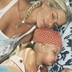 Yolanda Hadid Instagram - ❤️Happy birthday my love, cheers to another journey around the sun…. I pray that each day love, health, and happiness will come your way.  It has been an honor to walk this journey of life with you, the highs the lows and everything in between!  Thank you for being an extraordinary daughter to me and incredible mother to khai, as you know she is the absolute greatest gift and joy in our family.  I am so proud of all that you have accomplished and for being the resilient young woman that you are while navigating life with kindness and grace.  I love you my Gigi 🦋
