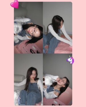 Pattranite Limpatiyakorn Instagram - ”Stay tuned for the upcoming “Jentle Salon” collection, available on 5.1“

@GENTLEMONSTER @JENNIERUBYJANE
#GENTLEMONSTER #JENTLESALON #GENTLEMONSTERXJENNIE