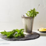 Martha Stewart Instagram – Refreshing and strong, a mint julep is a must on Derby Day, or any summer gathering. This classic southern cocktail starts with muddled mint leaves mixed with lemon juice and sugar, which is then mixed with bourbon and ice. A sprig of mint is the perfect garnish. Get the recipe at the link in our bio. 📷: @bryangardnerphotography