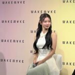 Cho Mi-yeon Instagram – * .ᰔ ଘ(∗ ɞ̴̶̷ ·̮ ɞ̴̶̷ )੭່˙ .⁺ ˖ ⌒ WAKEMAKE新ミューズ発表会in JAPAN 💚🍋‍🟩 @wakemake_japan @wakemake_official 🫶🏻