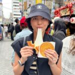 Maine Mendoza Instagram - Osaka eats